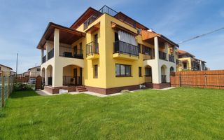 Apartament 2 camere Premium cu grădină proprie – Cristian, Brașov - Poză 17