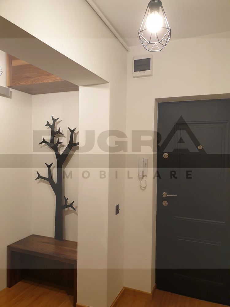 Apartament 2 camere finisat premium, 49mp, parcare, zona Liberty Park - Poză 5