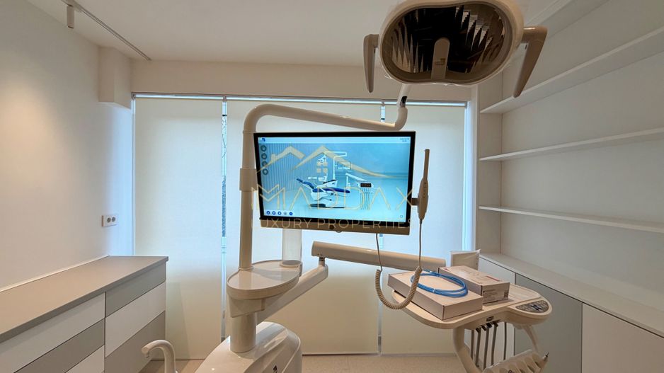 Spatiu comercial *105mp* / cabinet stomatologic / Sos. Nordului Herastrau - Poză 15