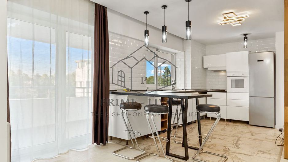 PENTHOUSE NOU RENOVAT CU 4 CAMERE LA INCHIRIERE IN ZONA AVIATORILOR - Poză 11