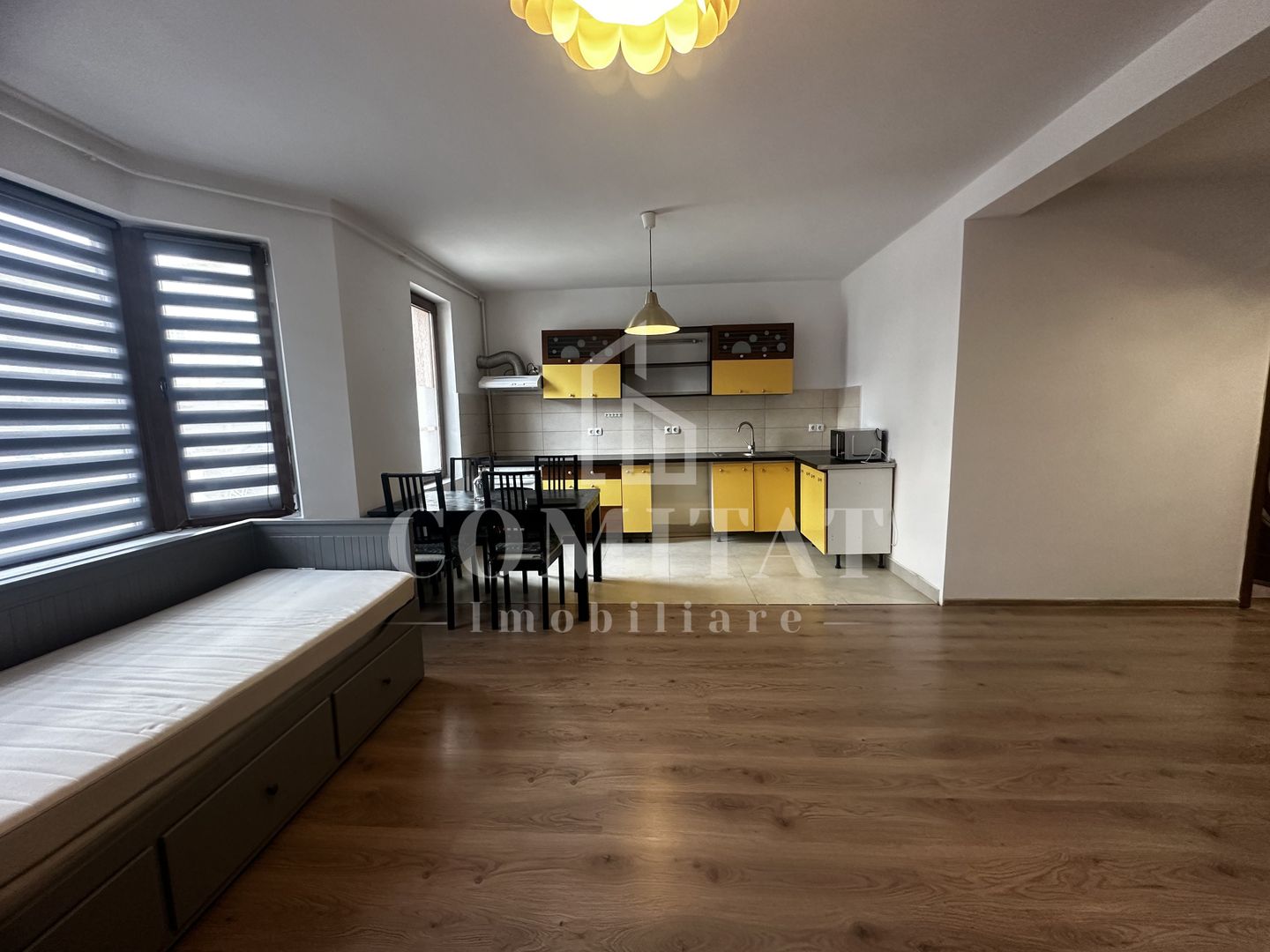 Apartament 3 camere | Loc de parcare | Zona Str Campului-Manastur - Poză 2