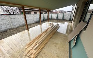 CASA INDIVIDUALA, 4 CAMERE, TOATE UTILITATILE, TEREN 360 MP, COMIS 0% - Poză 5