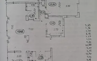 Spațiu comercial stradal | Bd. Lacul Tei | Expunere excelentă - Schiță 18