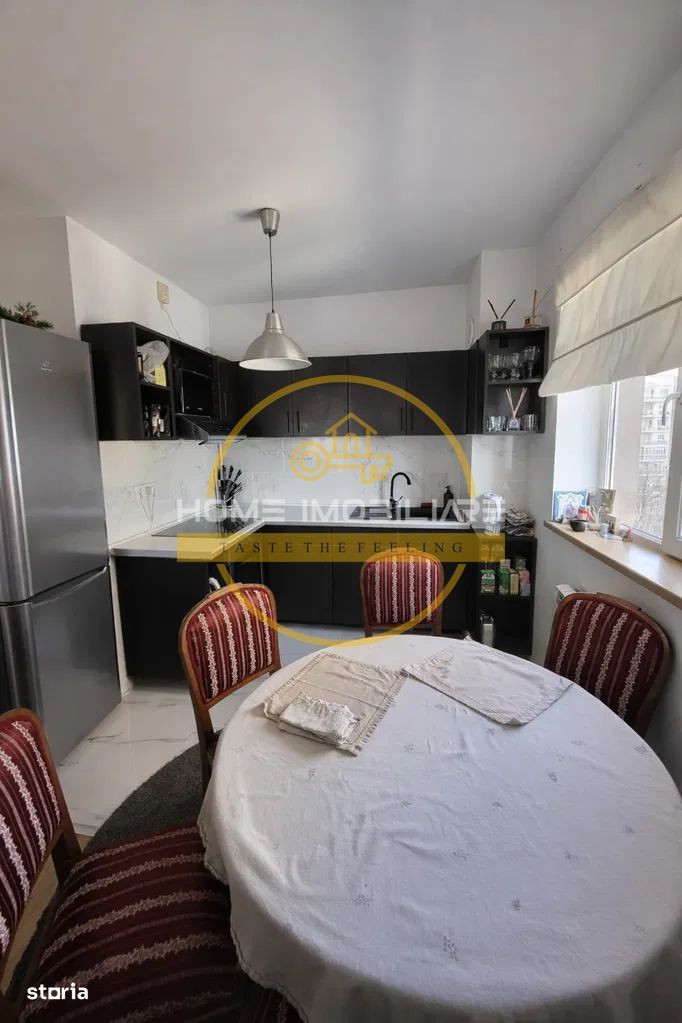 Apartament cu 2 camere / 58 mp / zona Tatarasi - Poză 6