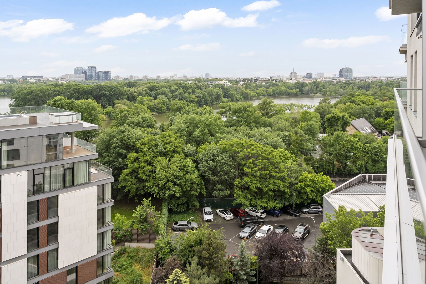 Apartament spatios One Herastrau Park I 4 Camere I View superb - Poză 28