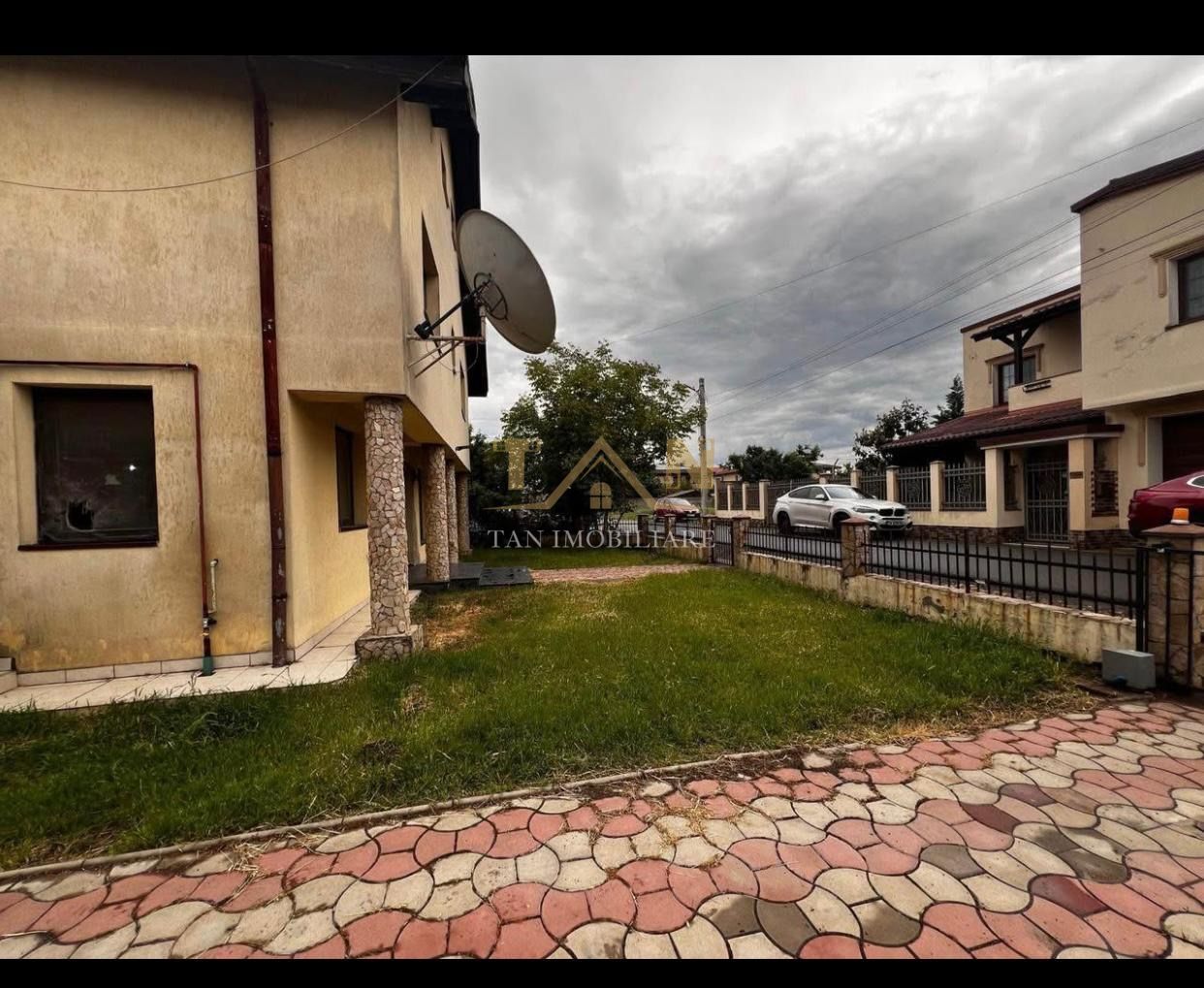 Duplex de vânzare in Mosnita Nouă -3 dormitoare - Poză 2