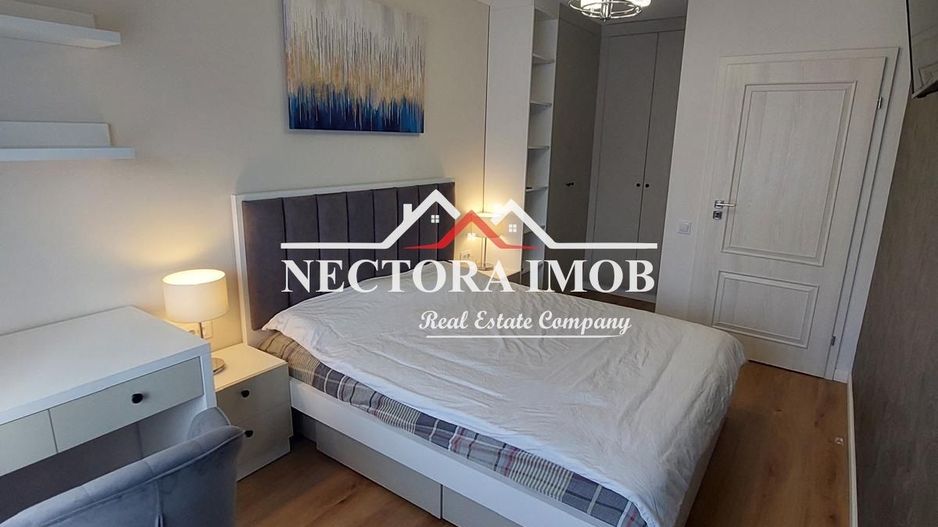 NECTORA IMOB-Apartament 2 camere,Zona Cantemir, Mobilat/Utilat,Parcare - Poză 4