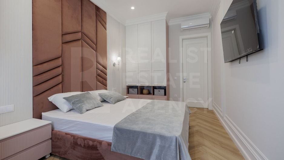 Vânzare, apartament, 3 camere, str. Vasile Lupu, Buiucani - Poză 14
