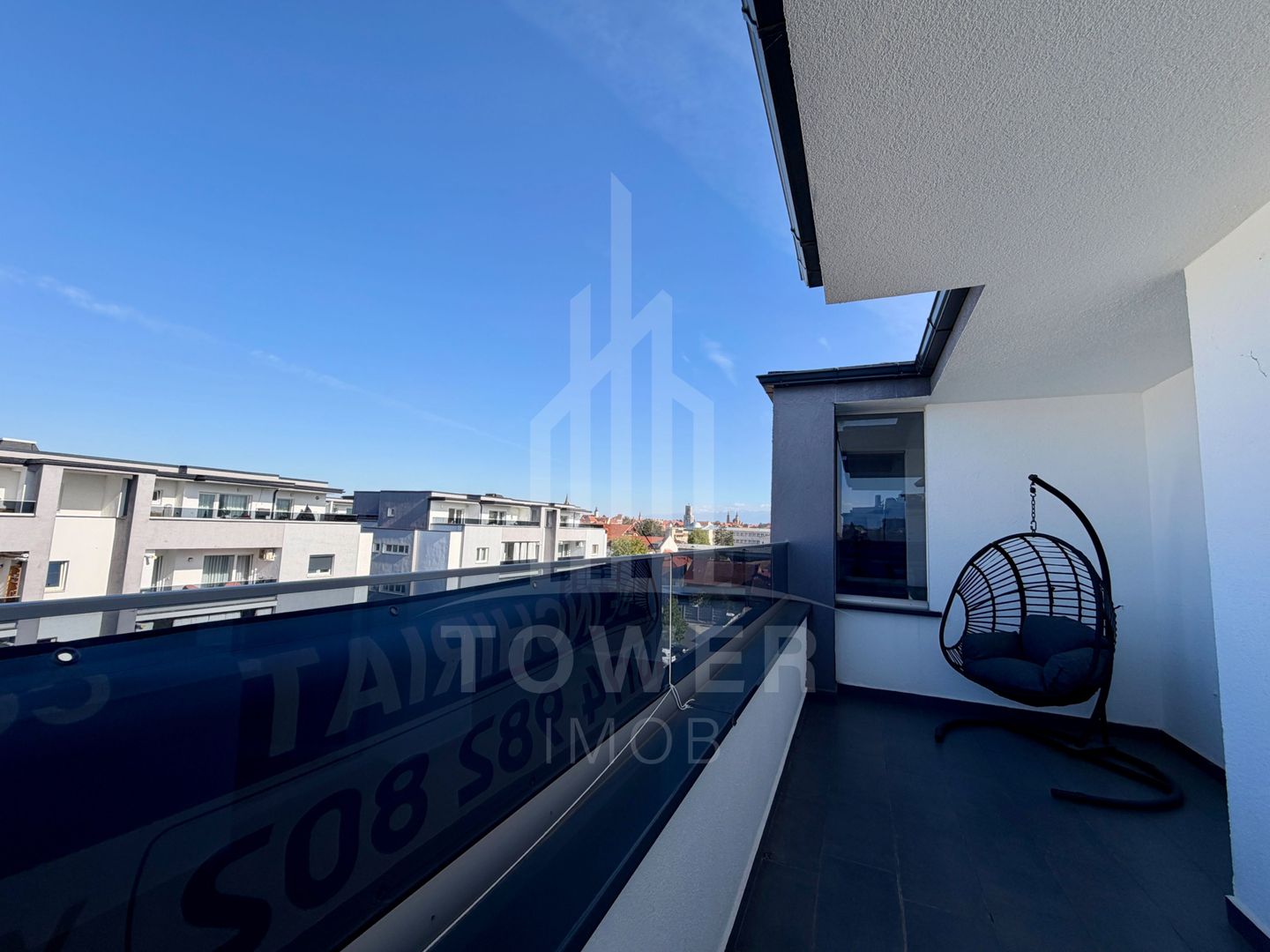 Penthouse exclusivist de închiriat - Poză 18