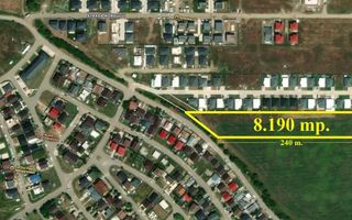 TUNARI - Cartierul Tineretului, 8.200 mp. teren ideal investitie - Poză 1