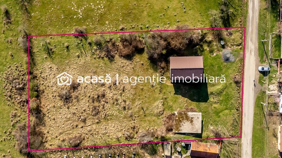 Cabană pe 3 niveluri - zonă spectaculoasă - Pătârș - COMISION 0% - Poză 5