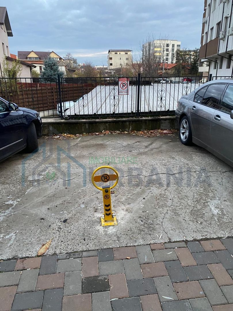 Apartament 3 camere, zona Palas, terasă perimetrală, parcare – Iași - Poză 5