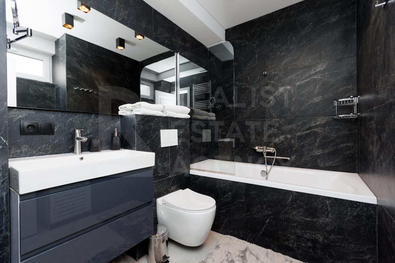 Chirie, apartament, 4 camere, strada Nicolae Costin, Buiucani - Poză 8