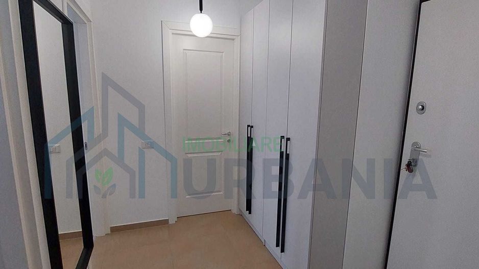 Apartament 2 camere decomandat, Grand Beetle Residence, zona Pacurari, Iasi – de inchiriat - Poză 4