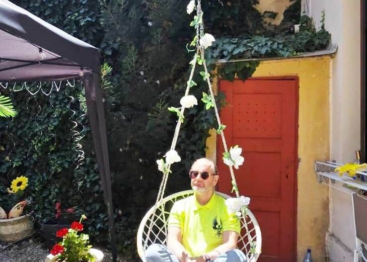 Studio renovat mobilat si utilat,Brasov,centrul istoric - Poză 10