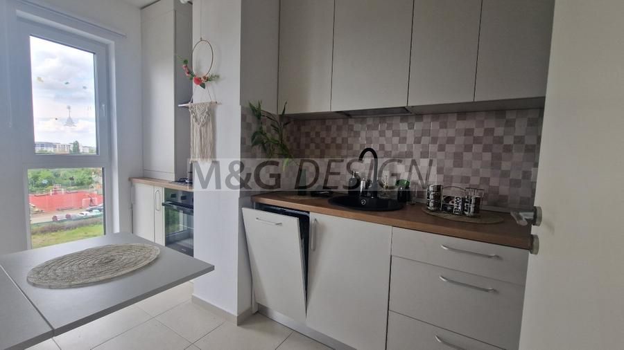 Apartament 1 camera Ardului bloc nou - Poză 6