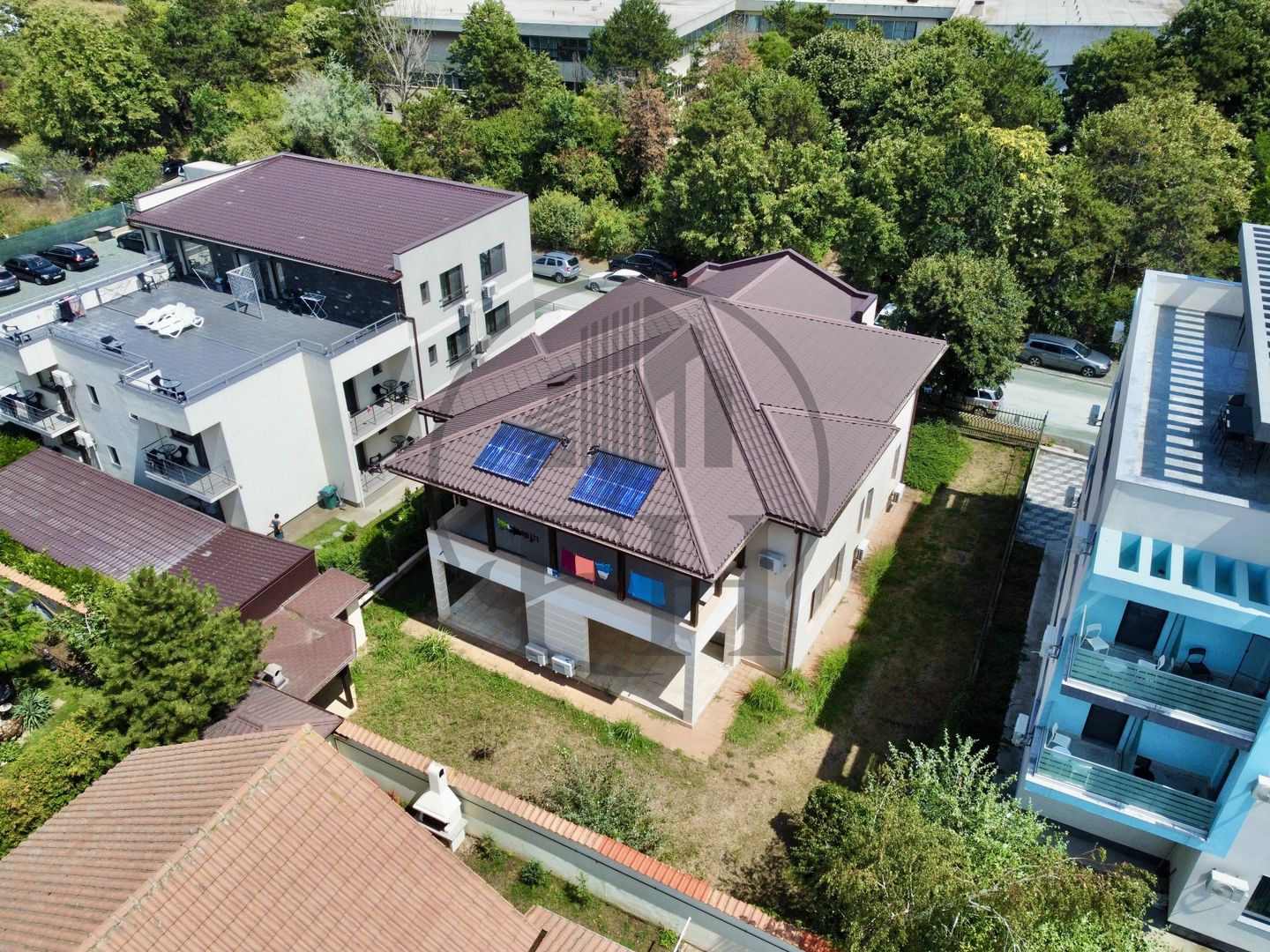 SOLD/VANDUT-Casă de vânzare Eforie Nord, Constanța, aproape de mare - Poză 28