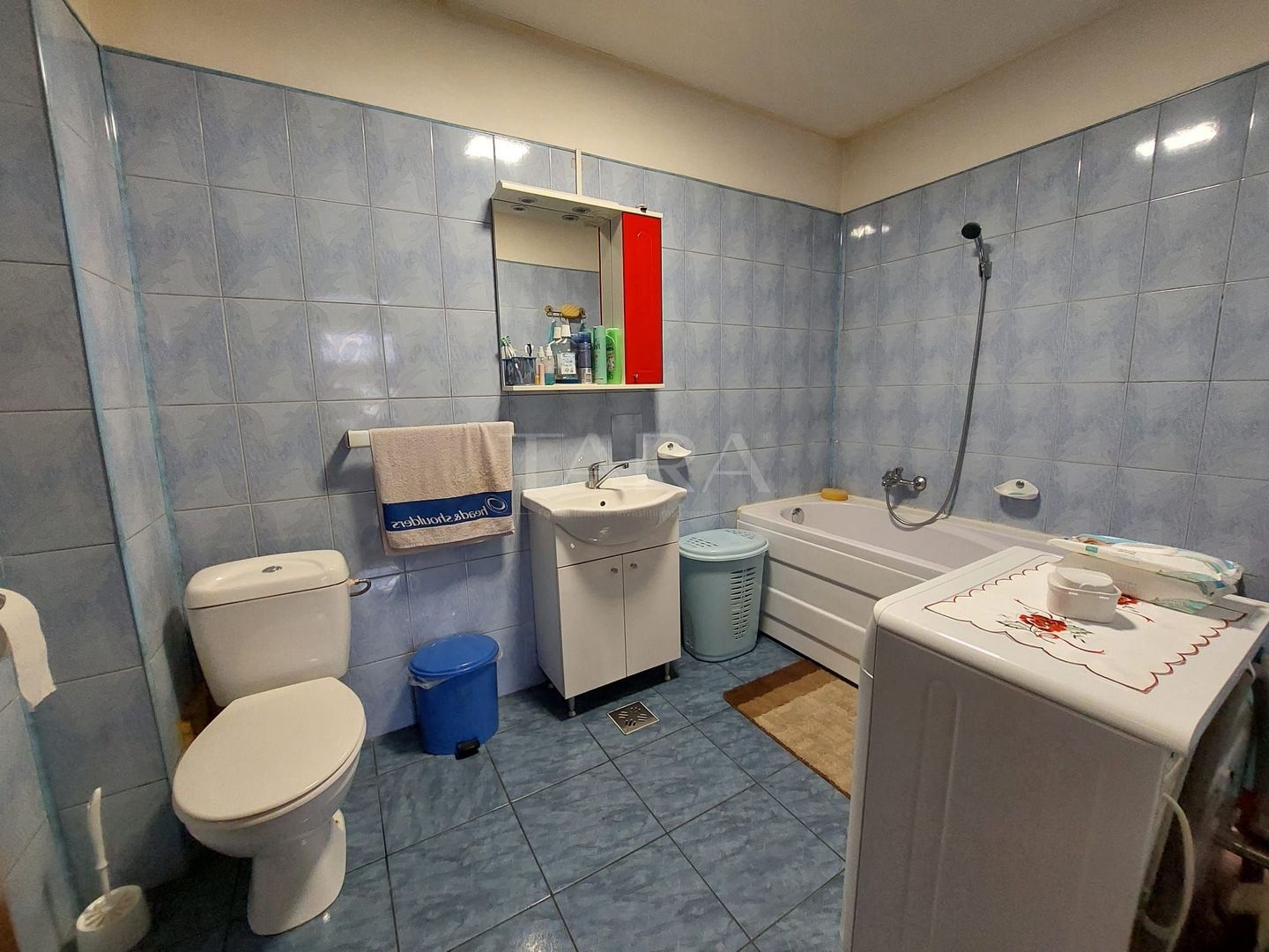 Apartament decomandat cu 3 camere în Florești - Zona Florilor - Poză 9