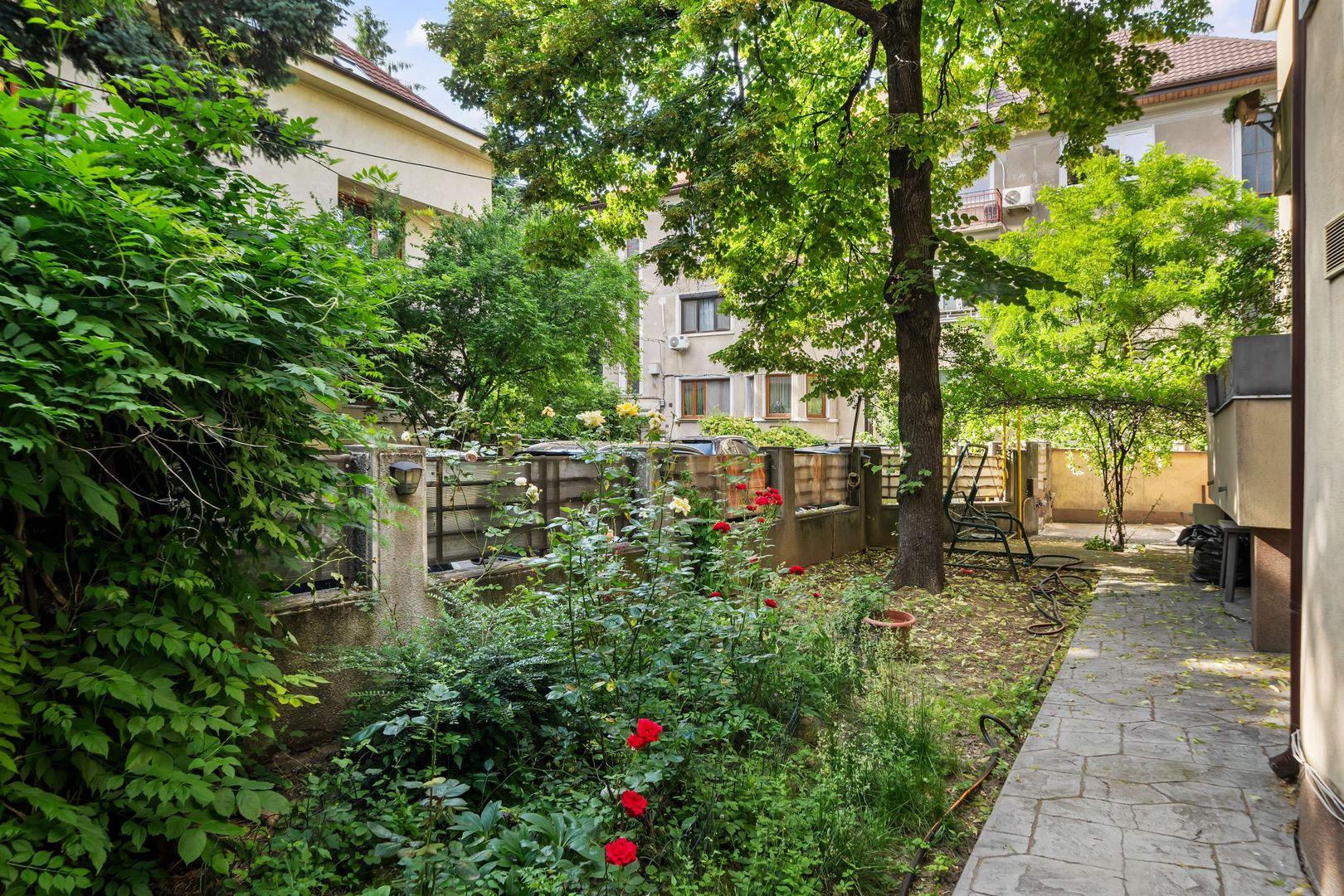 Apartament 6 camere în vilă consolidată | Garaj | Cotroceni - Poză 20