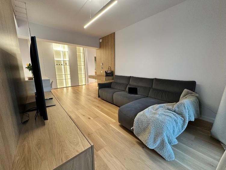 Apartament Premium 2 camere | Prima închiriere | The Level | 2 parcări incluse - Poză 1