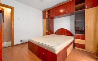 3 camere decomandat, etaj 1, două balcoane - Poză 10
