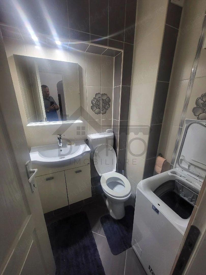 inchiriez apartament 3 camere 2 bai in Unirii Târgu Mureș - Poză 10
