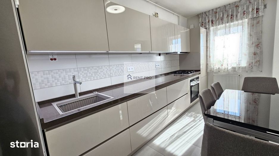 Apartament 2 Camere GranVia Park Lujerului - Poză 12