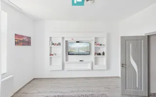 Casă individuală 3 camere,teren de 1500Mp Bătania - Poză 19