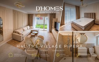 First Rental | Executive 3-Room Residence | 100 sqm | Garden