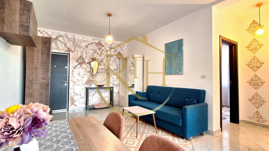 Apartament 2 camere modern, Braytim-Giroc, parcare inclusă, 0% Comision - Poză 1
