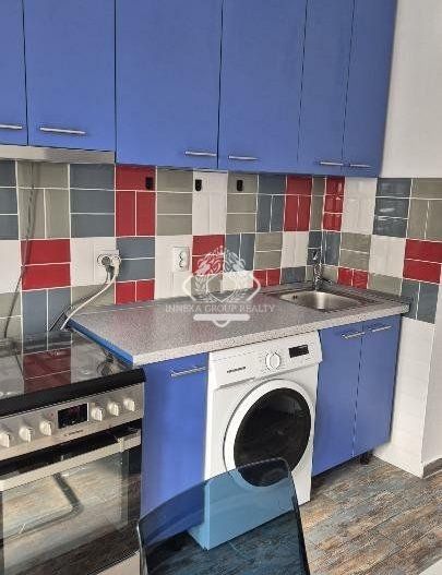 Cismigiu-Stirbei Vodă | Garsoniera | 43mp | et 3 | 2 balcoane | 525 euro - Poză 6