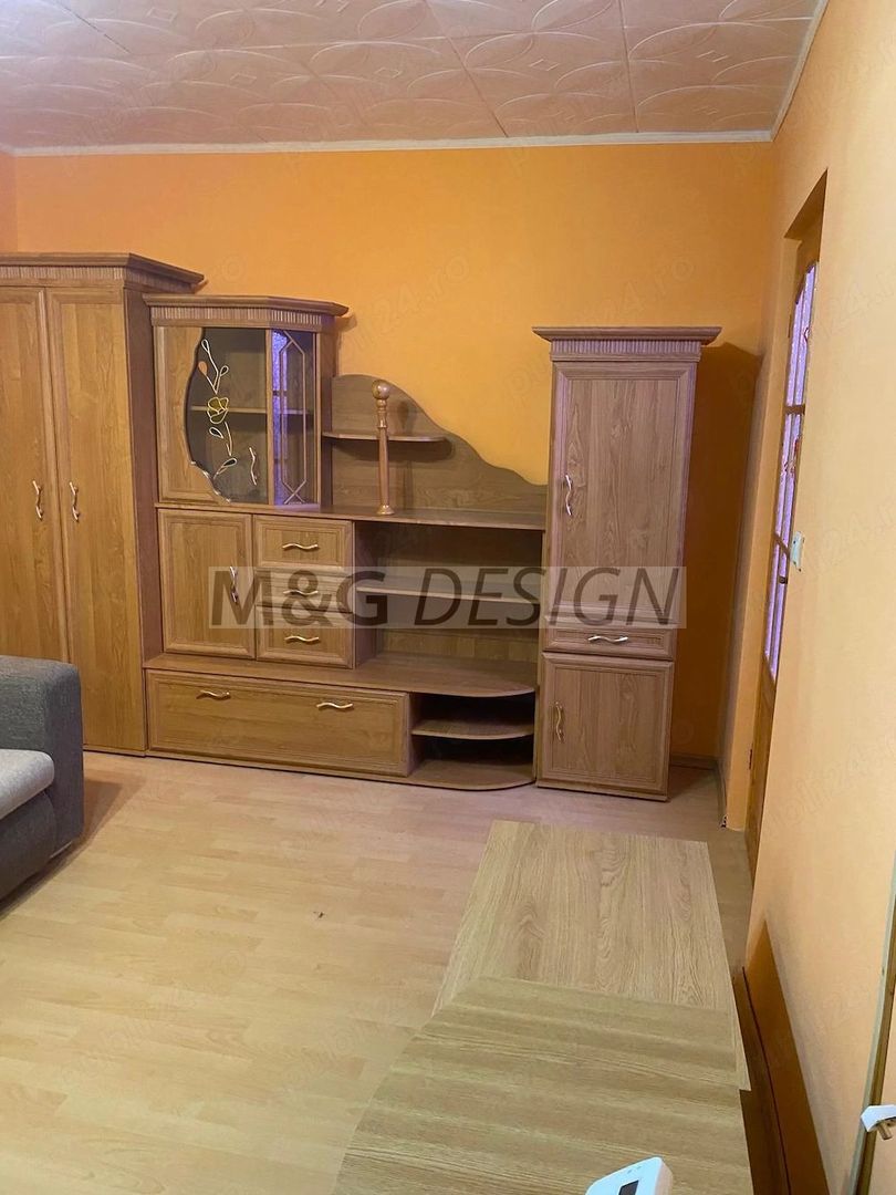 1 CAMERA  Lipovei etaj 1 cu centrala - Poză 5