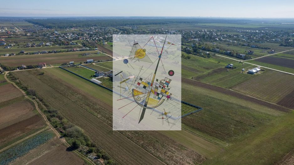 TARTASESTI-GULIA , TEREN CONSTRUCTII 8100 MP! - Poză 24