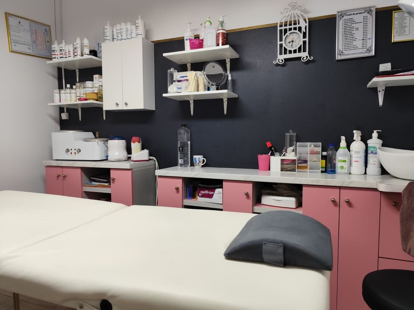 Inchiriere salon de infrumusetare – afacere la cheie, zona Lidl Iosia - Poză 12