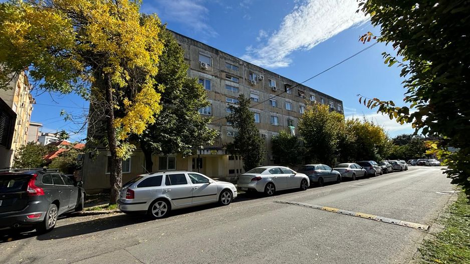 Garsoniera de vanzare  pe strada golescu 12 - Poză 37