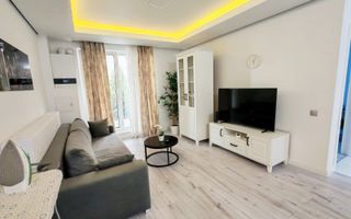 2 camere, mobilat modern, bloc nou, balcon, Intre Lacuri, Iulius Mall - Poză 1
