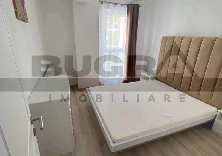 Apartament de 2 camere, modern, 45mp, zona Corneliu Coposu - Poză 5
