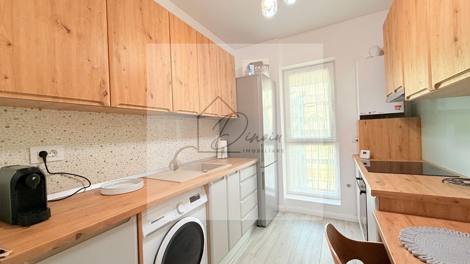 Apartament 2 camere de inchiriat Aviatiei Pipera - Poză 4