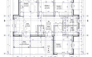 Casa nouă individuală, 3 dormitoare | 500 mp teren | Cartier Izvor - Poză 6