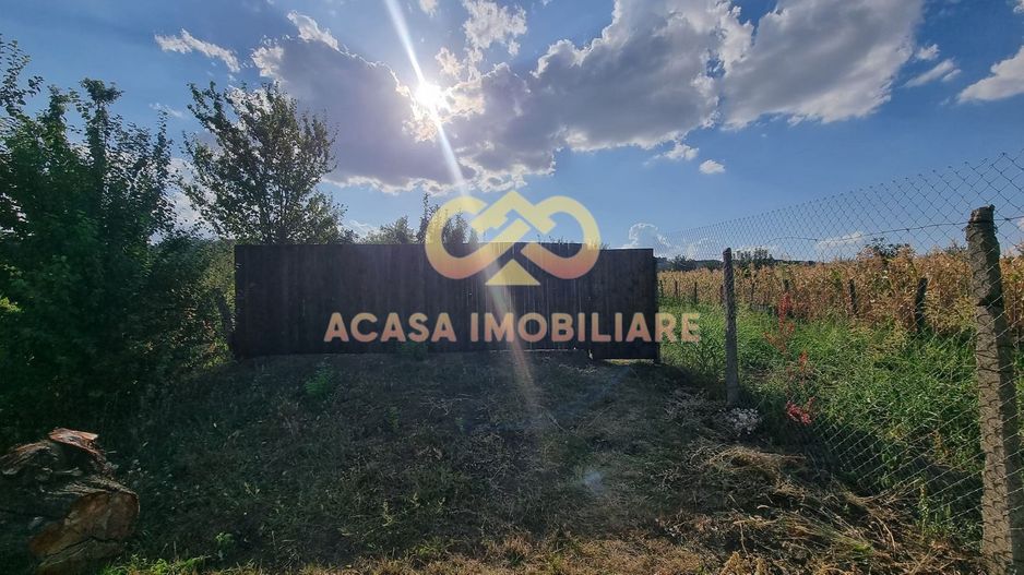 CASA  HILITA -COSTULENI  4 CAMERE 1840MP TEREN - Poză 9