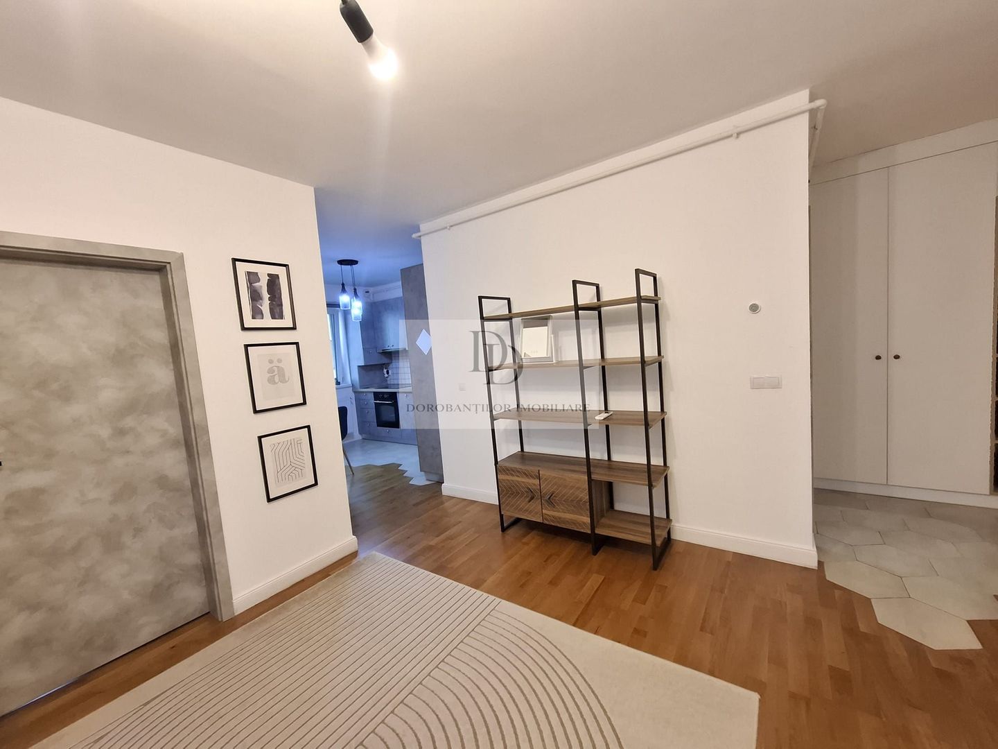 Apartament Premium 2 camere | Parcare subterană inclusă | Borhanci - Poză 4