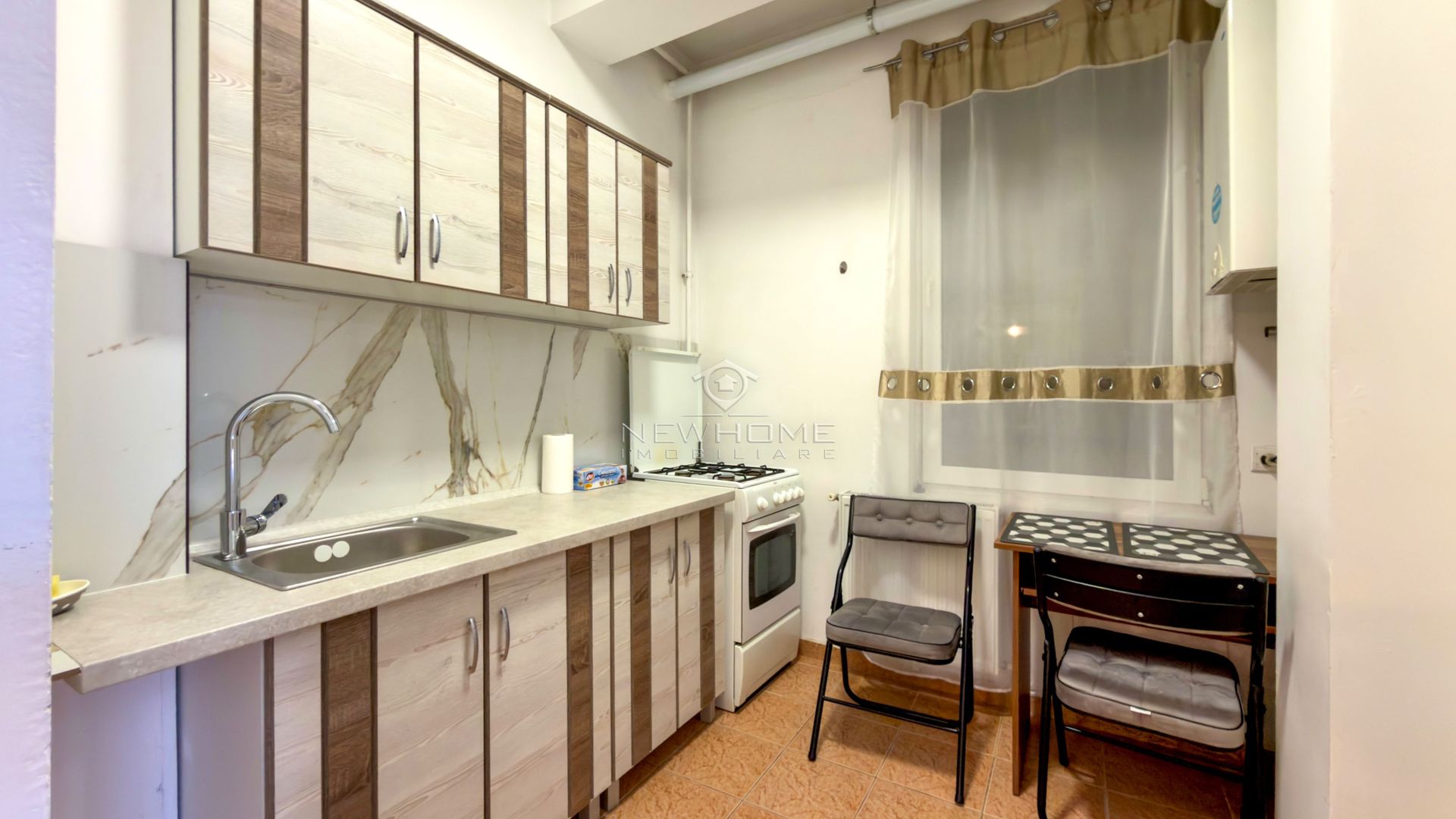 Apartament cu 1 camera de închiriat în zona Centrală - Poză 10