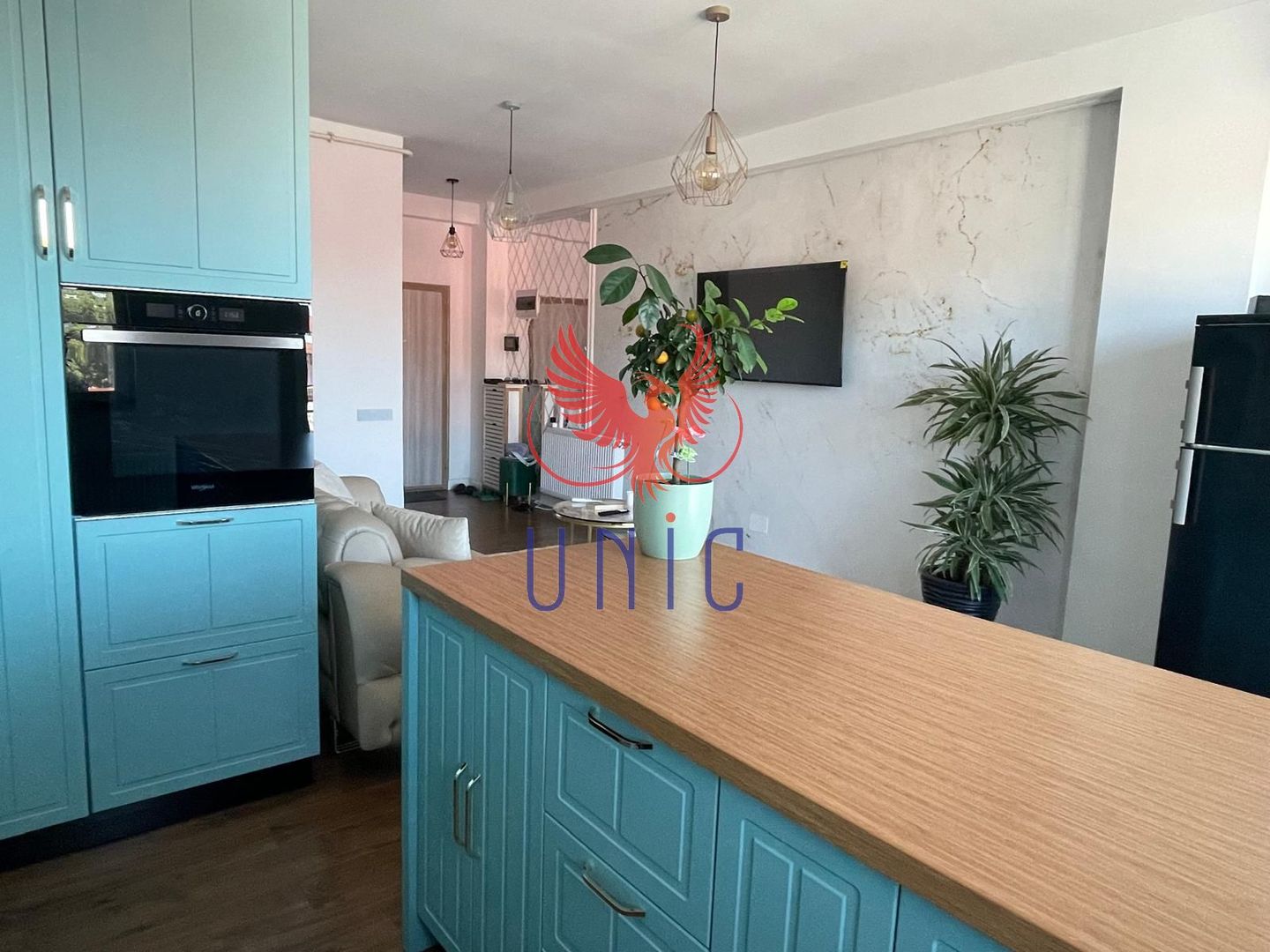 3 camere lux, Gradina Botanica, 105mp, loc de parcare - Poză 39