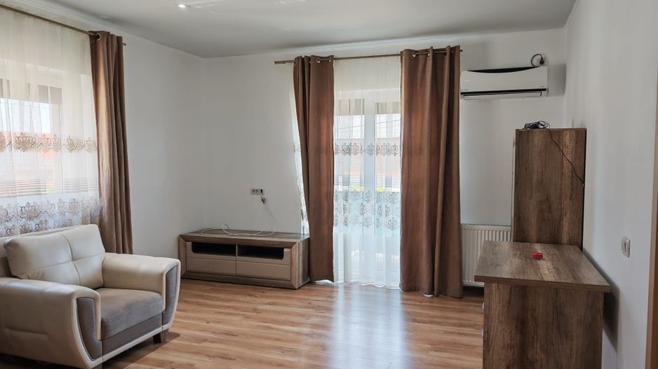 Giroc-Zona planetelor | 2 Camere | Etaj 1 | Mobilat si Utilat - Poză 2