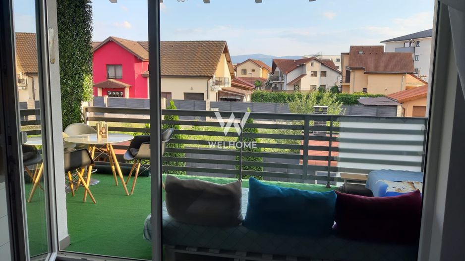 Apartament 3 camere modern cu 2 terase - Selimbar, str. Ion Tuculescu - Poză 4