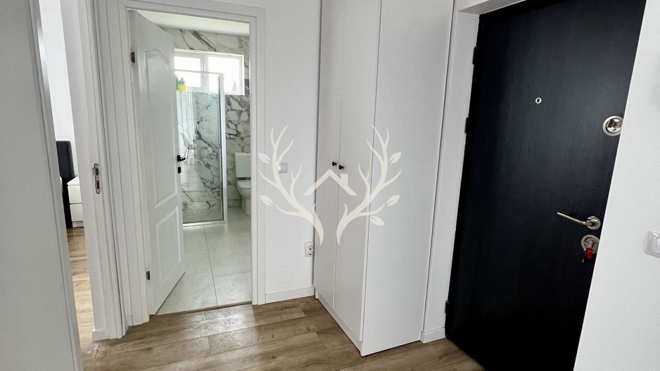 Apartament cu 3 camere + parcare, str. Tineretului, Floresti - Poză 7