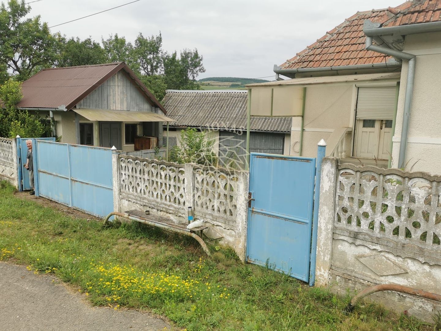 Casa 4 camere 120 mp-teren 450 mp-Chiochis Sat Tentea - Poză 2