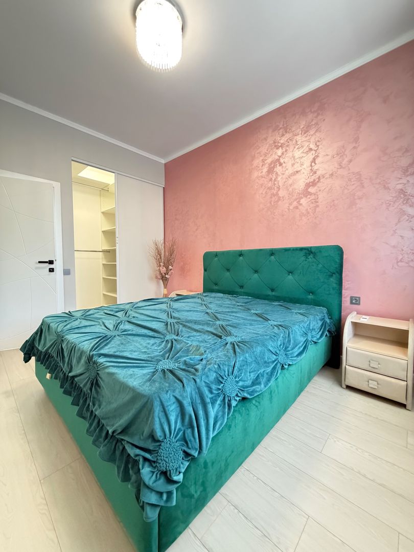 Apartament 2 camere, dressing, terasa, parcare, Parcul Poligon - Poză 10