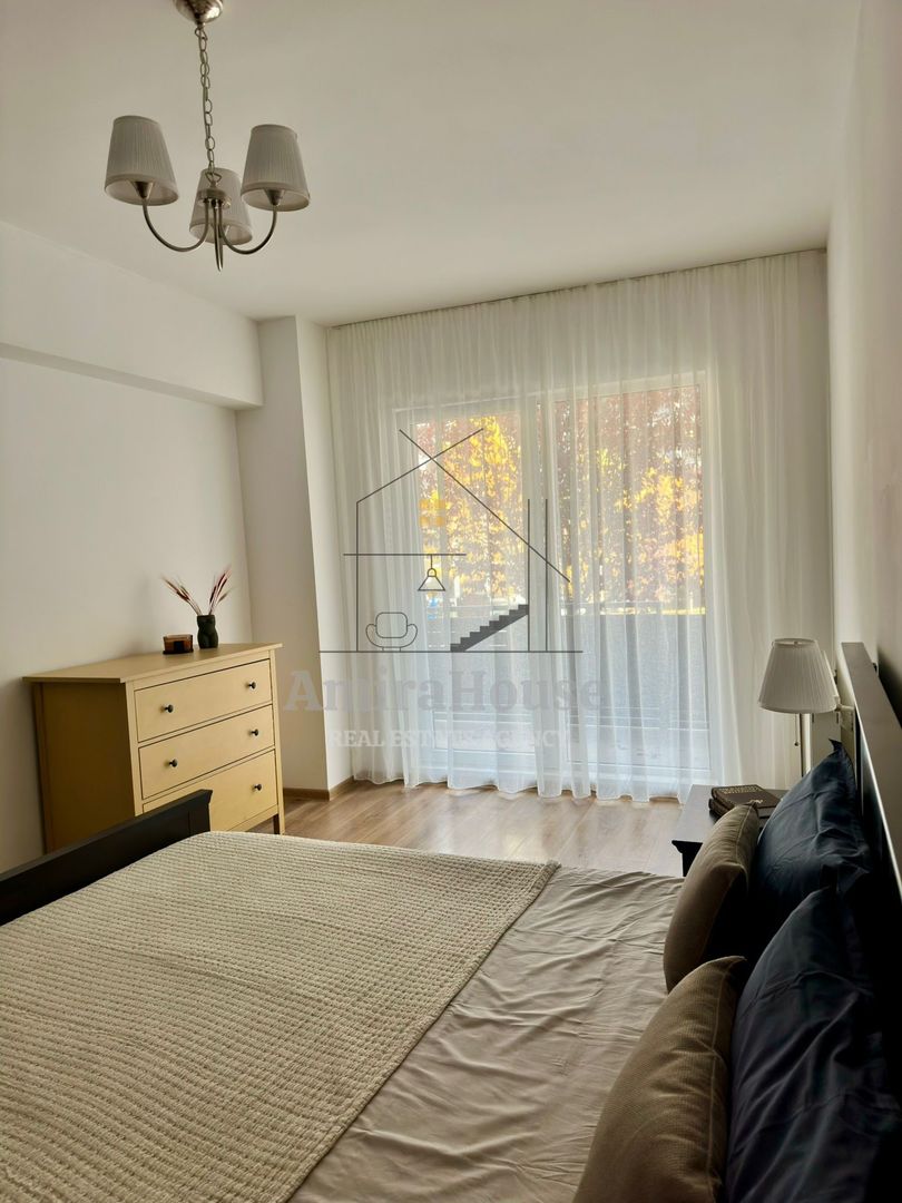 Apartament 2 camere terasa 30 mp cartierul Buna Ziua - Poză 7