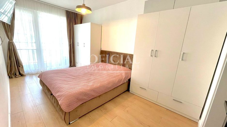 Apartament 3 Camere | 63 mp | Etaj 3 | 2 Bai | Garaj | Parcul Poligon - Poză 4
